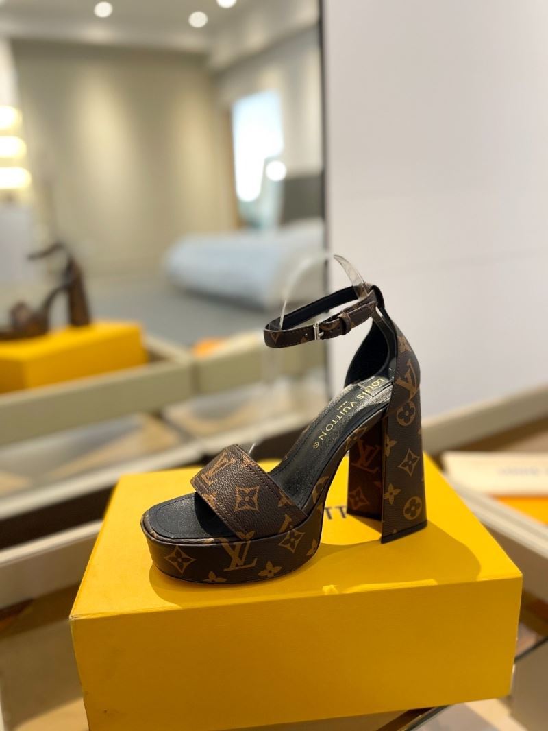 Louis Vuitton Sandals